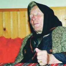 BABA VANGA: LE PESSIME PROFEZIE PER LA FINE DEL 2022