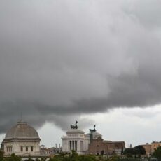 ITALIA, NUOVA ALLERTA METEO: TUTTE LE ZONE COLPITE