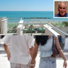 86ENNE VENDE LA CASA AL MARE: “VOGLIO GODERMI GLI ULTIMI ANNI DI VITA. NON LASCIO NULLA AI FIGLI”