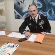 ARMA IN LUTTO, GABRIELE COMANDANTE DEI CARABINIERI MUORE A SOLI 49 ANNI