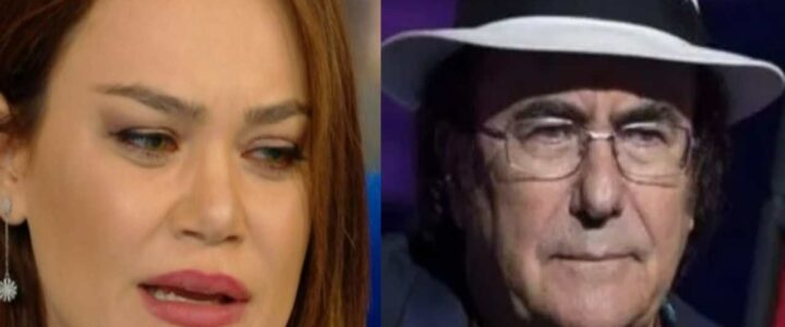 ROMINA CARRISI: LA SCONVOLGENTE CONFESSIONE SUL PADRE AL BANO