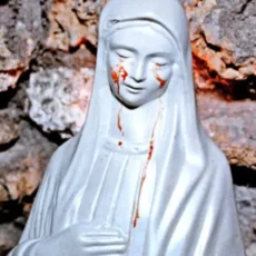 Madonnina di Civitavecchia, Italia in pericolo: la terribile profezia