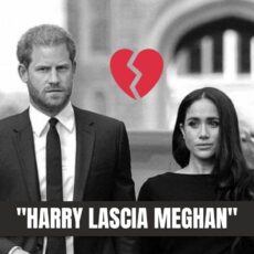 HARRY LASCIA MEGHAN MARKLE, C’È LO ZAMPINO DI RE CARLO