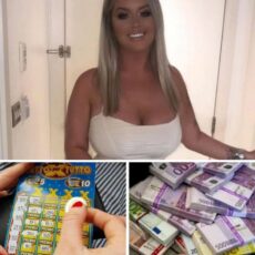 RAGAZZA 18ENNE VINCE 1 MILIONE DI € E LI SPERPERA