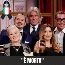 LUTTO A BALLANDO CON LE STELLE: IL TRISTE ANNUNCIO IN DIRETTA TV