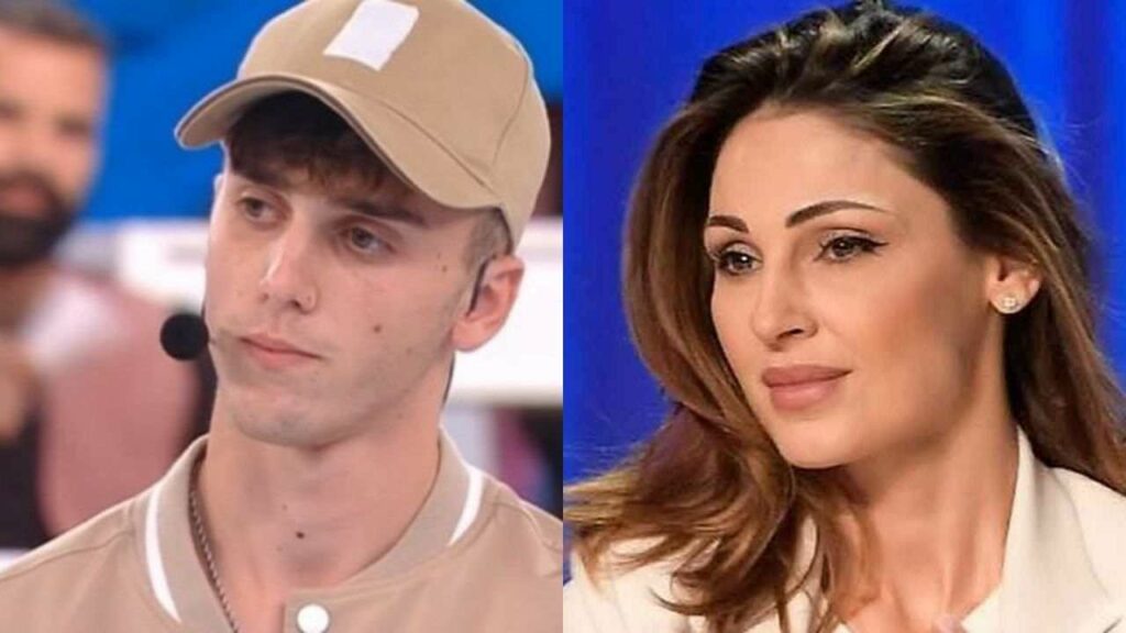 GIGI D’ALESSIO, IL FIGLIO LDA ROMPE IL SILENZIO SU ANNA TATANGELO “È UNA DONNA CA…” Senza GIGI D’ALESSIO, IL FIGLIO LDA ROMPE IL SILENZIO SU ANNA TATANGELO “È UNA DONNA CA…” Senza