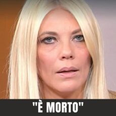 TERRIBILE LUTTO A STORIE ITALIANE, ELEONORA DANIELE: IL TRISTE ANNUNCIO IN DIRETTA TV