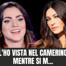 MANUELA ARCURI CHOC SU “SUOR CRISTINA”: “L’HO VISTA MENTRE…”