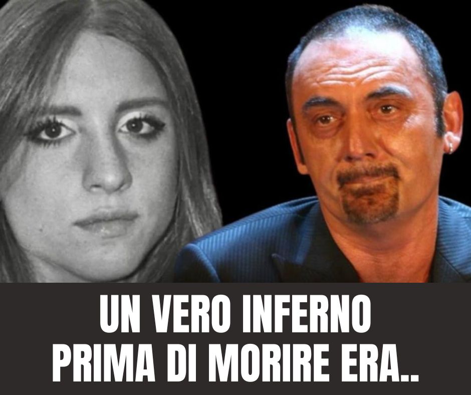 LO STRAZIANTE RACCONTO DELLA FIGLIA DI MANGO &quot;PAPÀ QUANDO È MORTO ERA