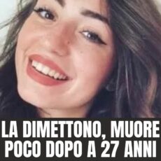 Valeria Fioravanti muore di meningite a 27 anni. “Cacciata da tre ospedali. Le hanno detto che esagerava”. Aperta inchiesta per omicidio