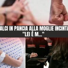 Reggio Emilia, calci in pancia alla moglie incinta: “È mia, la picchio quando voglio”. Arrestato impiegato 40enne