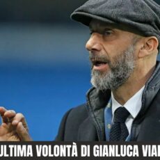 L’ultima volontà di Gianluca Vialli: ecco la decisione presa dall’ex calciatore prima di morire