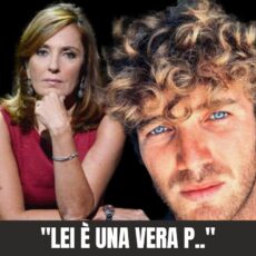 PAOLO CIAVARRO A RUOTA LIBERA SU BARBARA PALOMBELLI, NESSUNO SE LO ASPETTAVA