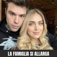 Chiara Ferragni attende il terzo figlio? Gli indizi sui social