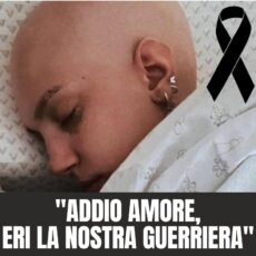 SPETTACOLO SOTTO CHOC, LA VIP È MORTA DI CANCRO A SOLI 20 ANNI