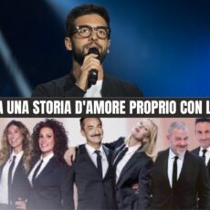 PIERO BARONE, HA UNA STORIA D’AMORE PROPRIO CON LA STORICA CONDUTTRICE DELLE IENE