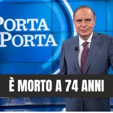 È morto poco fa, si è spento a 74 anni: addio al noto criminologo italiano