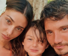 BELEN RODRIGUEZ E STEFANO DE MARTINO, “LA FAMIGLIA SI ALLARGA”: IL LIETO ANNUNCIO FA FELICE ANCHE SANTIAGO