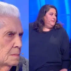 C’è Posta per te, Giuliana non vuole abbracciare la suocera Wanda: “Esco dallo studio”