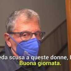 “SIGNORA NON SI PREOCCUPI, SONO UN DOTTORE”. GINECOLOGO ITALIANO FINISCE NEI GUAI