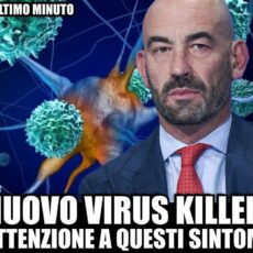 Nuovo virus terrorizza milioni di persone, ci sono già diversi morti: terribile annuncio di Bassetti